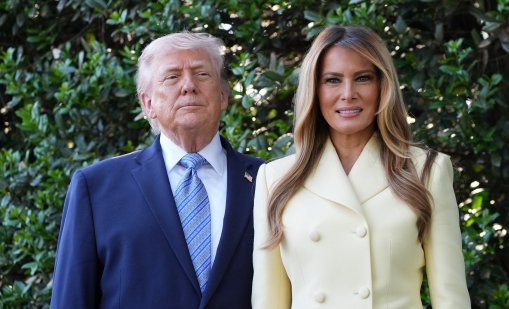 Джими Кимъл с половинчато извинение заради шегата с "вдовицата" Мелания ВИДЕО