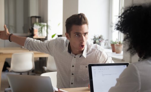 Как да се научите да казвате &bdquo;не&ldquo; на работа?