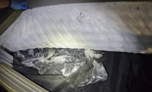 Цял боен арсенал &ndash; 73 пистолета, заловиха в камион на &bdquo;Капитан Андреево&ldquo;