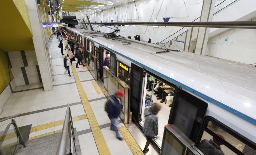 София отбелязва 28 години от пускането на първите мотриси в метрото