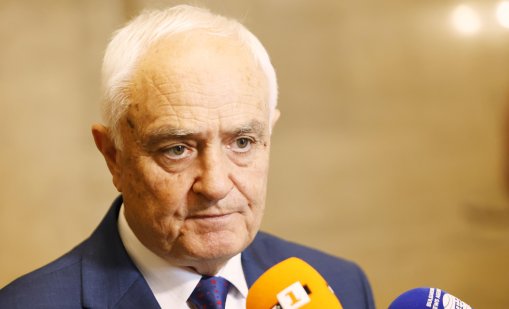 Запрянов за самолета на Урсула: Не са констатирани нарушения в показанията на GPS