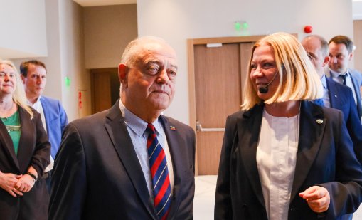 Йорданова: Реформата в съдебната власт е в начална фаза 