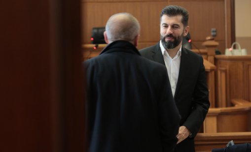 Полицай твърди: Арестът на Борисов е обсъждан в Министерския съвет