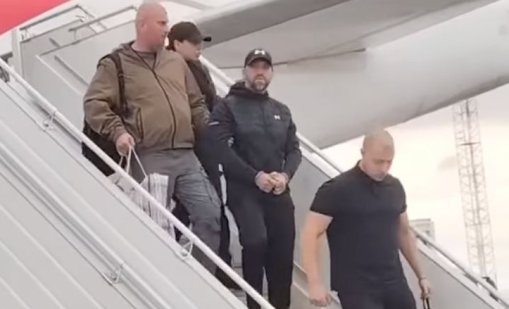 Стоян Колев вече е екстрадиран в България, сам се похвали ВИДЕО