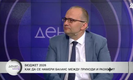 Мартин Димитров: Радев върви в посоката на Орбан