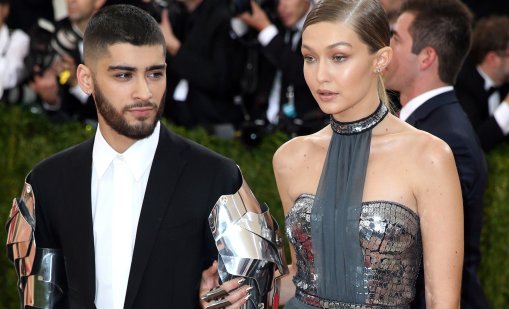 Джиджи Хадид огорчена от бившия си Зейн Малик