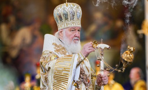 Патриарх Кирил с теза защо Западът не харесва Русия