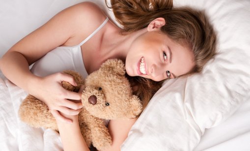 Коса Плюшено мече - хит за сезона