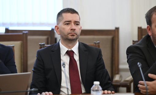 Слави Василев: Държавата е в сигурни ръце