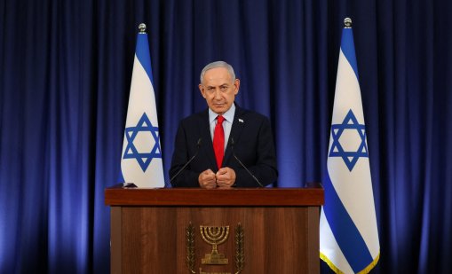 Как войната с Иран дава на Нетаняху време и нов шанс