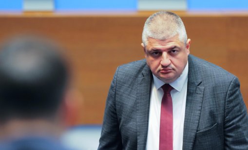 ДПС за отвеждането на Мюмюн: Полицейски и политически натиск