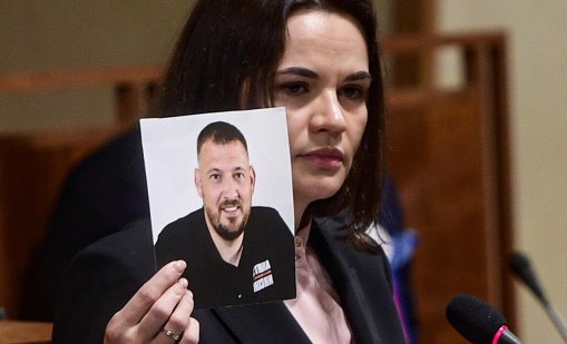 Беларус освободи от затвора опозиционера Сергей Тихановски
