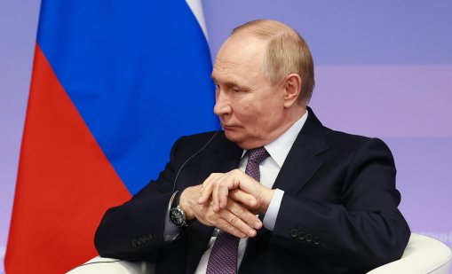 Путин настоя: Зеленски да дойде в Москва, сигурността му е гарантирана на 100% 