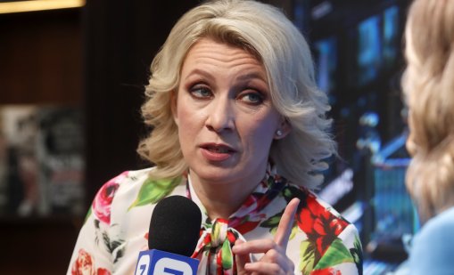Захарова: Киев се опитва да повиши цената си с истерия преди преговорите