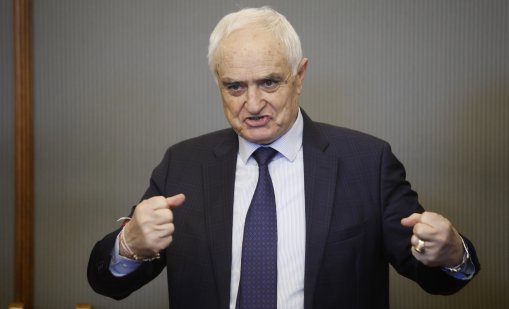 Запрянов след споразумението с Украйна: Нямаме никакви военни ангажименти 