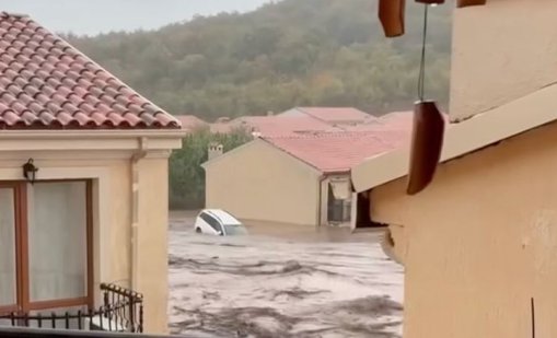 Потопът в Елените взе жертва - поляк е загинал във вилата си 