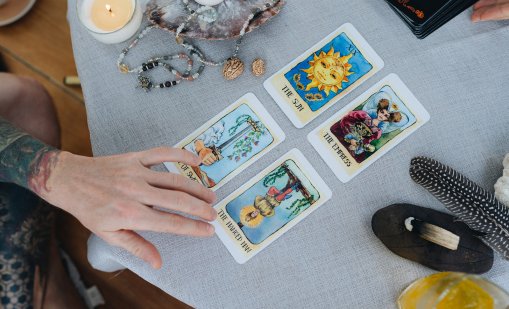 Таро прогноза за 15 &ndash; 21 декември