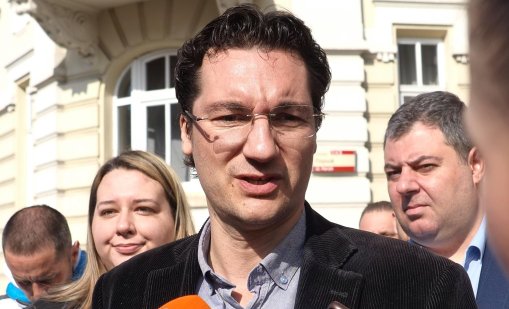 Зарков: БСП допуска партньорство с Радев, изключва ГЕРБ и ДПС