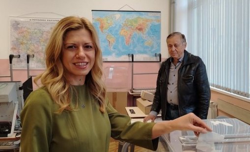 Михаела Доцова: Да гласуваме значи сами да определяме бъдещето си