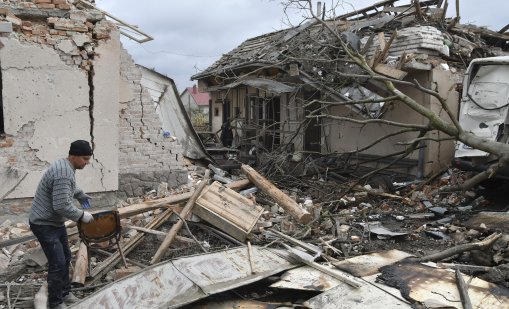 Войната на Москва срещу християните в Украйна