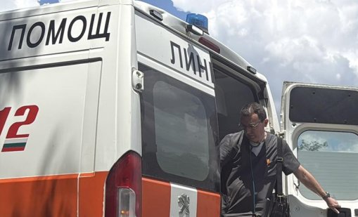 Дете пострада след дрифт на 20-годишен във Варна