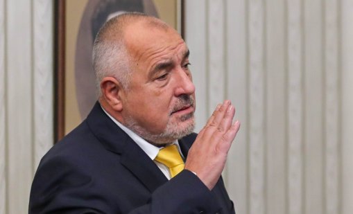 Борисов: Преформатирането на правителството е работа на премиера