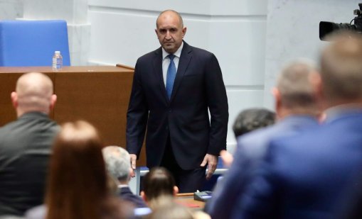 Радев намекна: Вероятността да бъда премиер е голяма