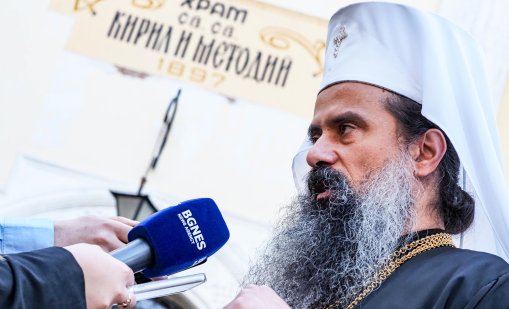 Скандал: Забраниха служба на български в Одрин, патриарх Даниил с коментар