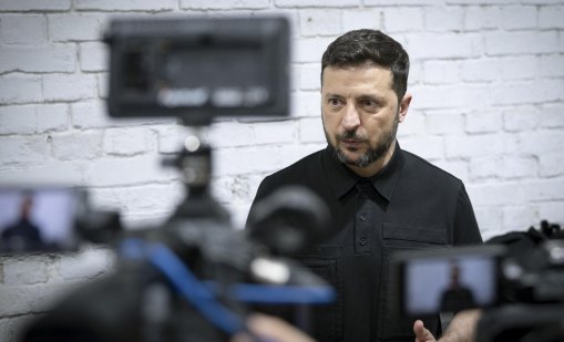Зеленски е готов да отстъпи украинска земя на Русия?