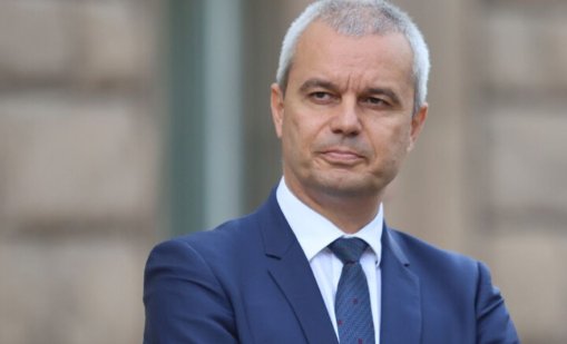 Костадинов с подкрепа към разносвача на храна от спора с Мирчев, "Възраждане" ще осигури адвокат