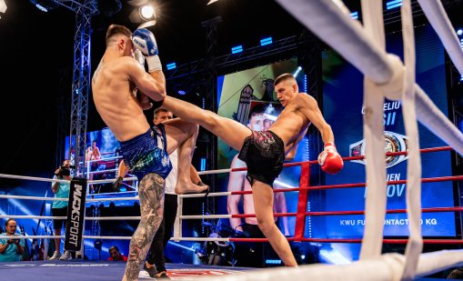 SENSHI 32 Grand Prix събира  бойци от 12 държави във Варна  на 11 юли