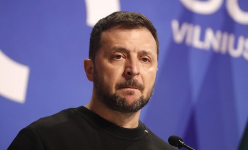 Над 2100 деца са върнати от Русия в Украйна