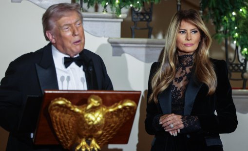 Чувствителният Тръмп, шефът Мелания: Зад кулисите на втория мандат на първата дама