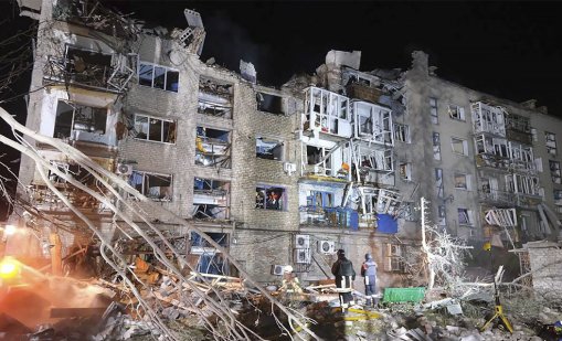 Русия обяви, че е превзела изцяло Покровск и Волчанск, Зеленски отрича