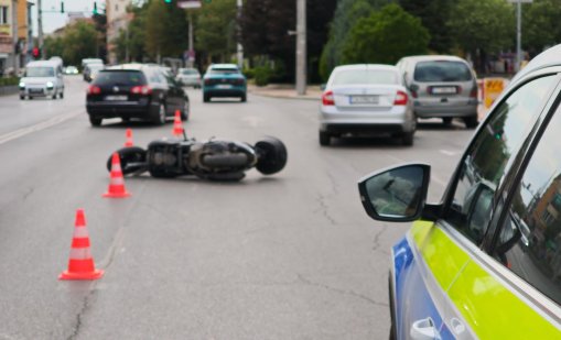 57-годишна жена загина при катастрофа с мотор край Стамболийски