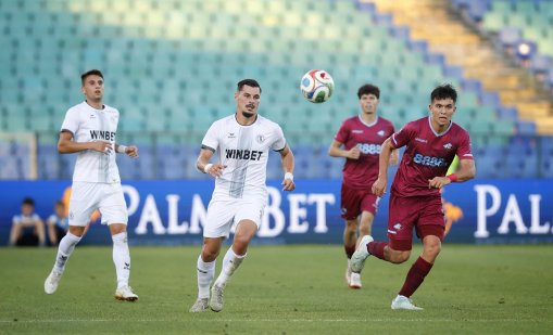 Драма до последно: Ботев Враца спечели с 3:2 срещу Септември