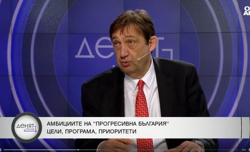 Арх. Шишков: Политическата класа напада Радев без причина