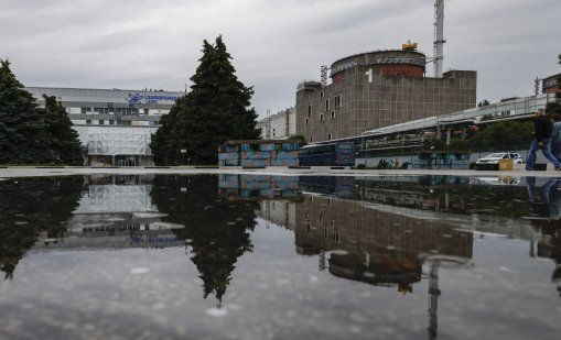 Гроси: Само 10 дни гориво остават за Запорожката АЕЦ при липса на ток