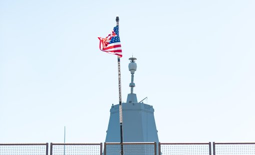 USS Ted Stevens влиза в експлоатация &ndash; ето защо това е важно за ВМС на САЩ