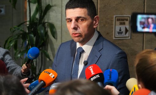 Мирчев ще сезира прокуратурата заради поредното спиране на АЕЦ "Козлодуй"