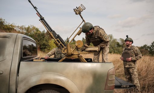 Една жена е убита при украинско нападение срещу Донецк