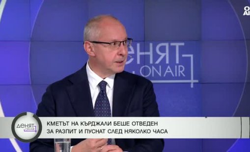 Станишев защити реакцията на кабинета след атаките в Черно море