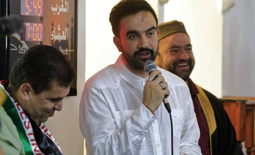 Милиардер за новия кмет на Ню Йорк: Ще стане като в Мумбай! 