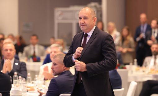 Премиерът Радев: Битката с олигархията е тежка, първата стъпка е направена