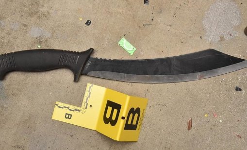 Полицаи застреляха Луцифер, нападнал с мачете хора в Ню Йорк