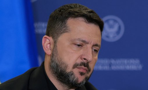 Зеленски е готов на примирие, ако Украйна запази по-голямата част от територията си
