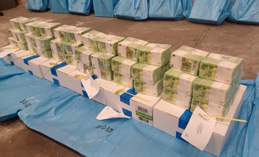 Украйна разби престъпна мрежа, изпрала $13 млн. в отбранителния сектор