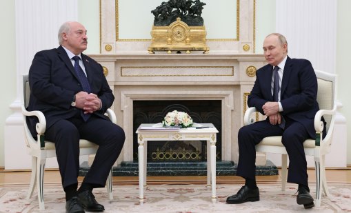 Лукашенко: Путин има добро предложение за край на войната в Украйна