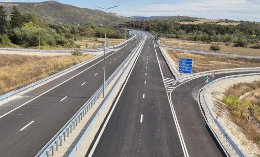 България е на 10-о място в света по най-натоварени пътища