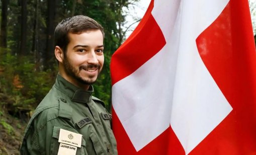 Самозванецът крал на Швейцария и неговата разрастваща се алпийска "империя"